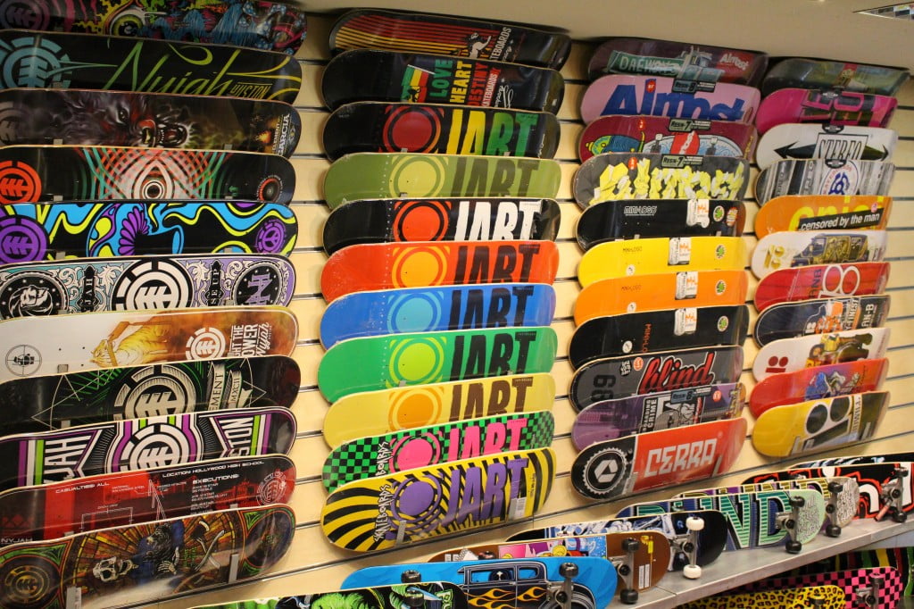 COMO ELEGIR TU PRIMERA TABLA DE SKATE Cerra Oviedo Blog